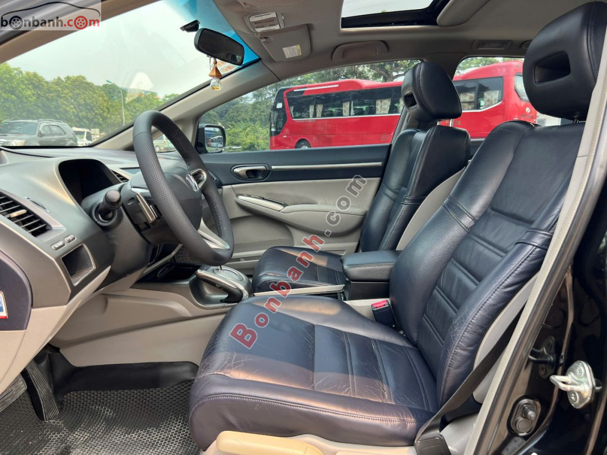 Bán ô tô Honda Civic 2.0 AT - 2012 - xe cũ