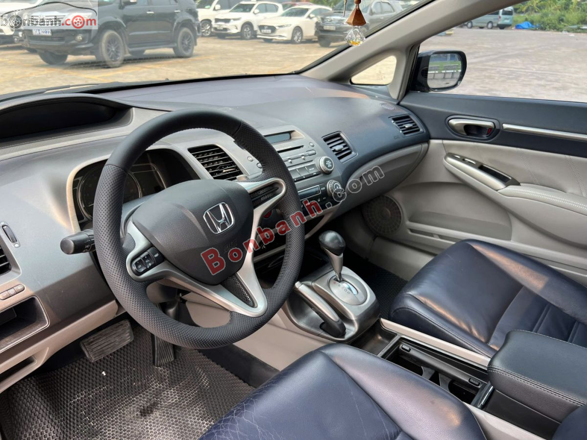 Bán ô tô Honda Civic 2.0 AT - 2012 - xe cũ