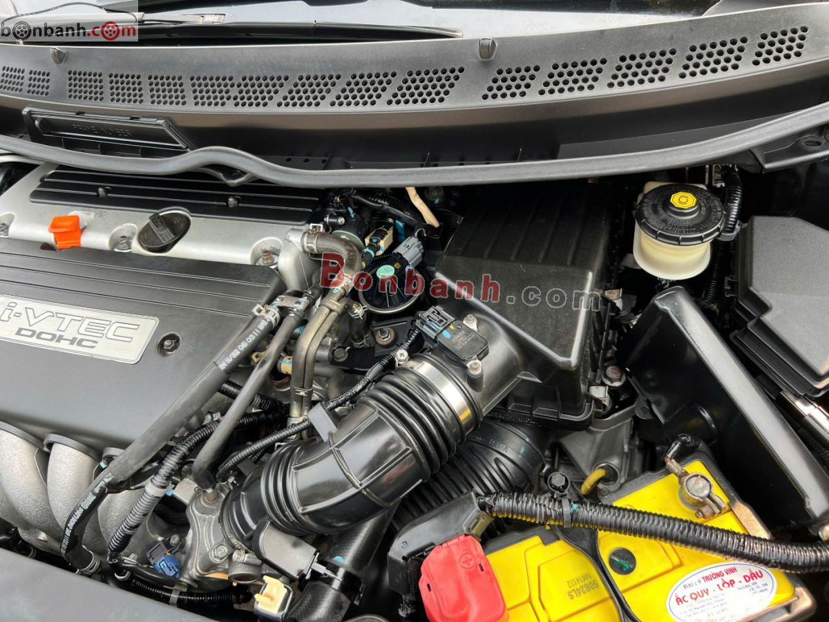 Bán ô tô Honda Civic 2.0 AT - 2012 - xe cũ