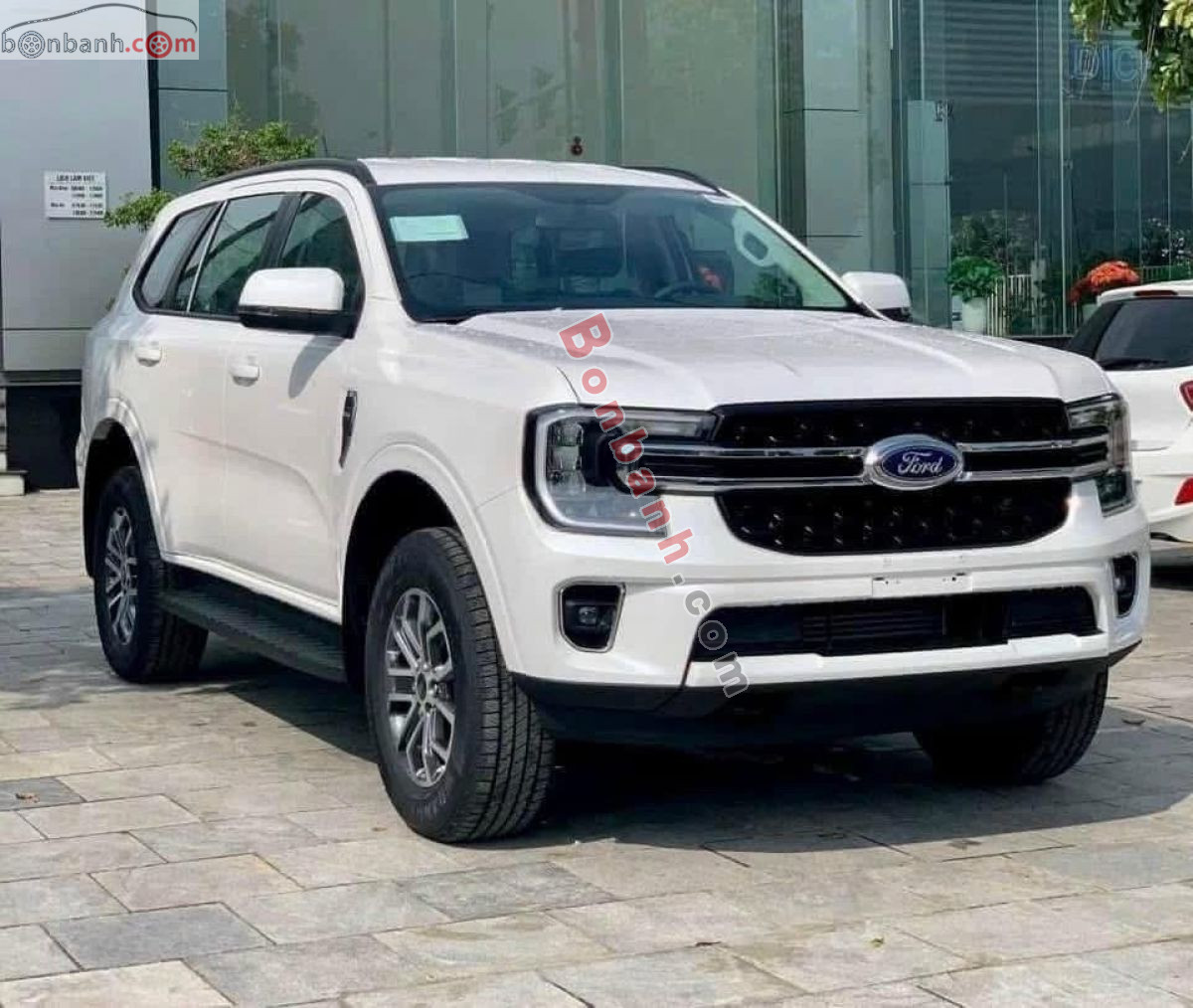 Bán ô tô Ford Everest Ambiente 2.0L 4x2 AT - 2025 - xe mới