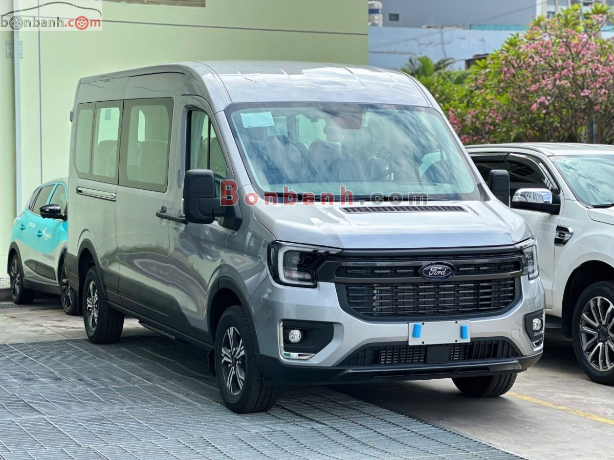 Bán ô tô Ford Transit Trend - 2025 - xe mới
