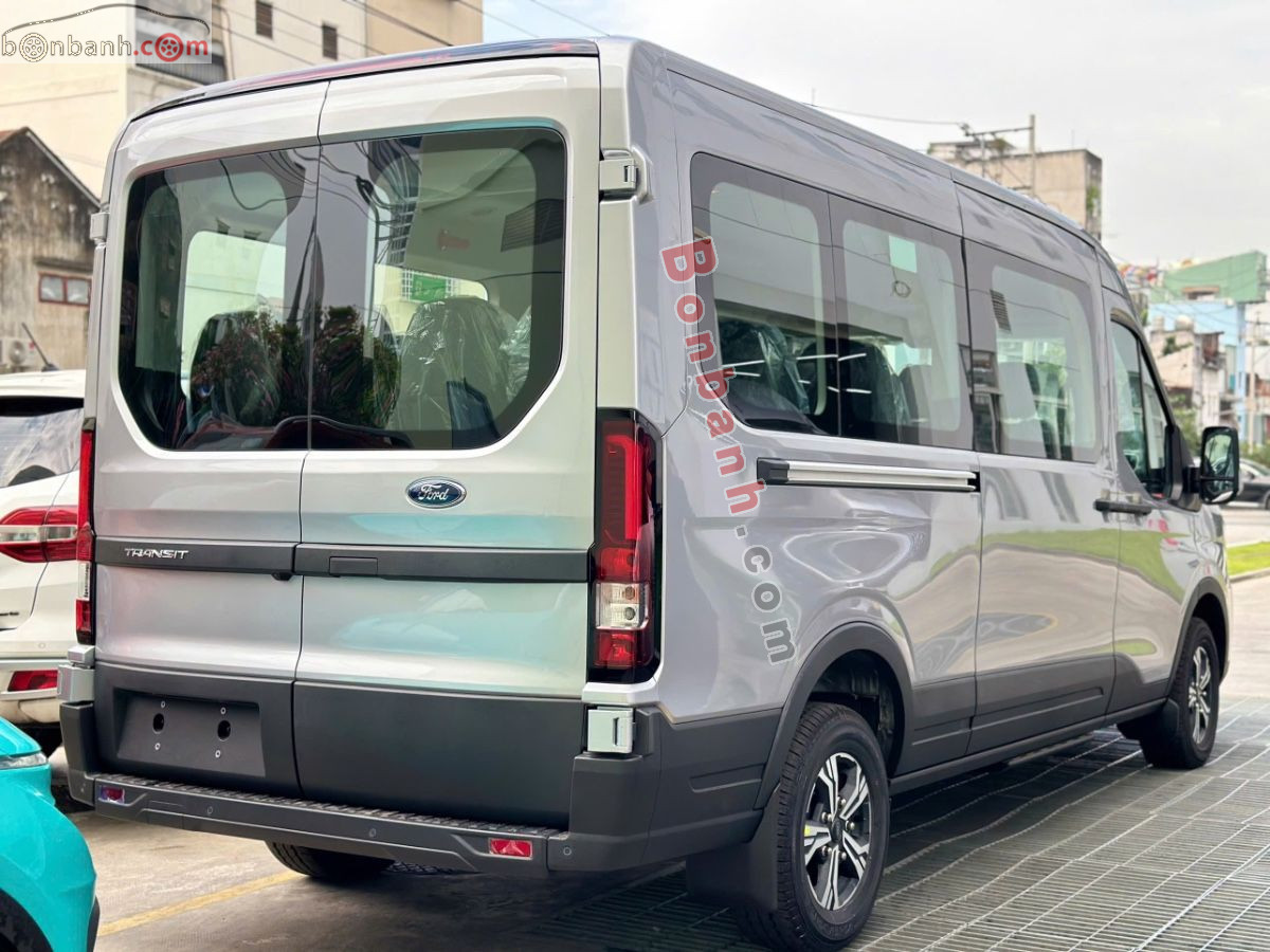 Bán ô tô Ford Transit Trend - 2025 - xe mới