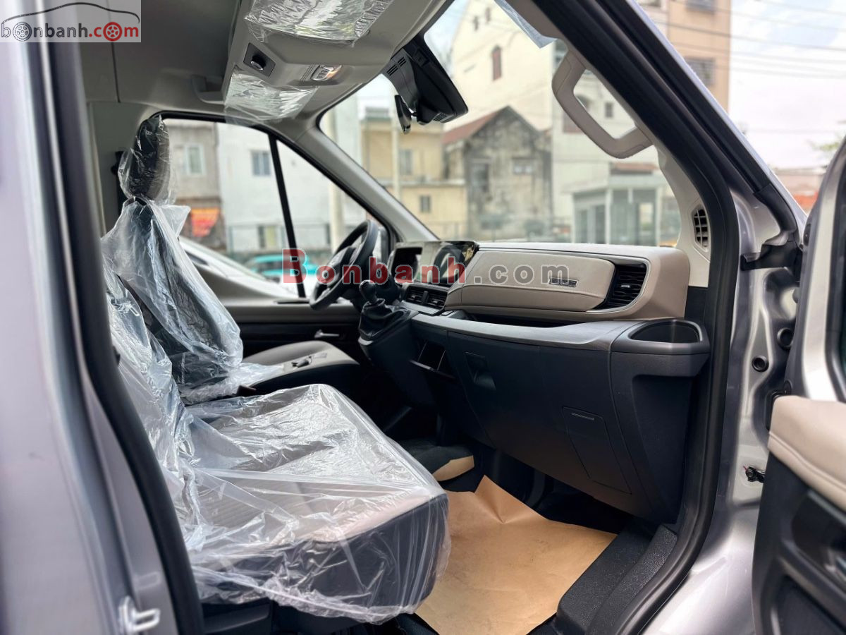 Bán ô tô Ford Transit Trend - 2025 - xe mới