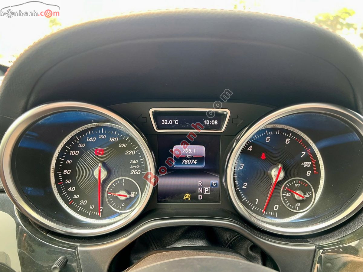 Bán ô tô Mercedes Benz GLE Class GLE 400 4Matic Coupe - 2018 - xe cũ