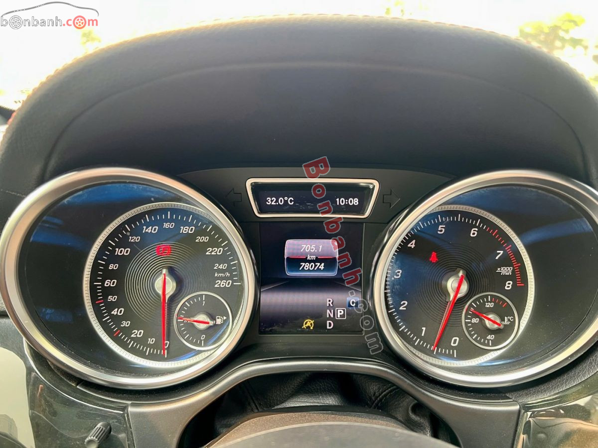 Bán ô tô Mercedes Benz GLE Class GLE 400 4Matic Coupe - 2018 - xe cũ