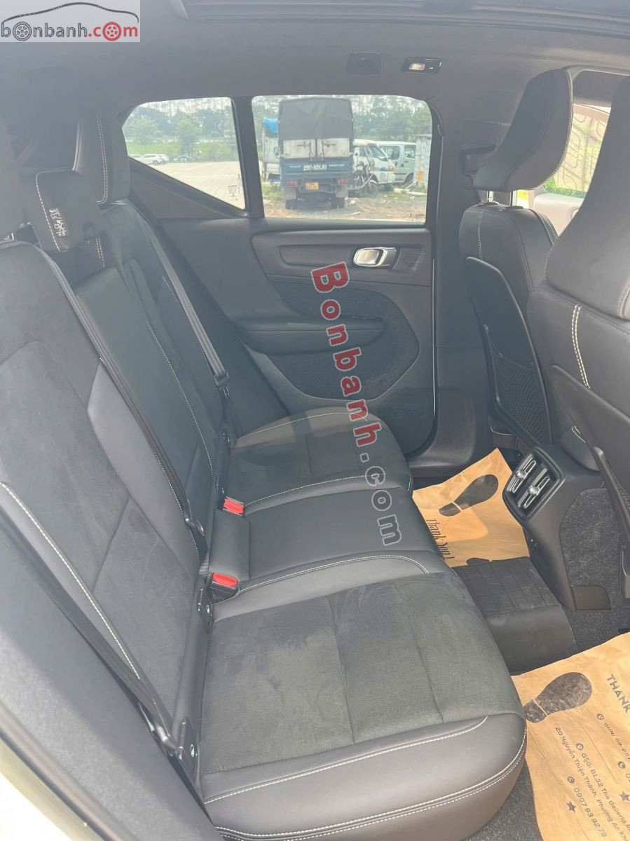 Bán ô tô Volvo XC40 Ultimate B5 AWD - 2022 - xe cũ