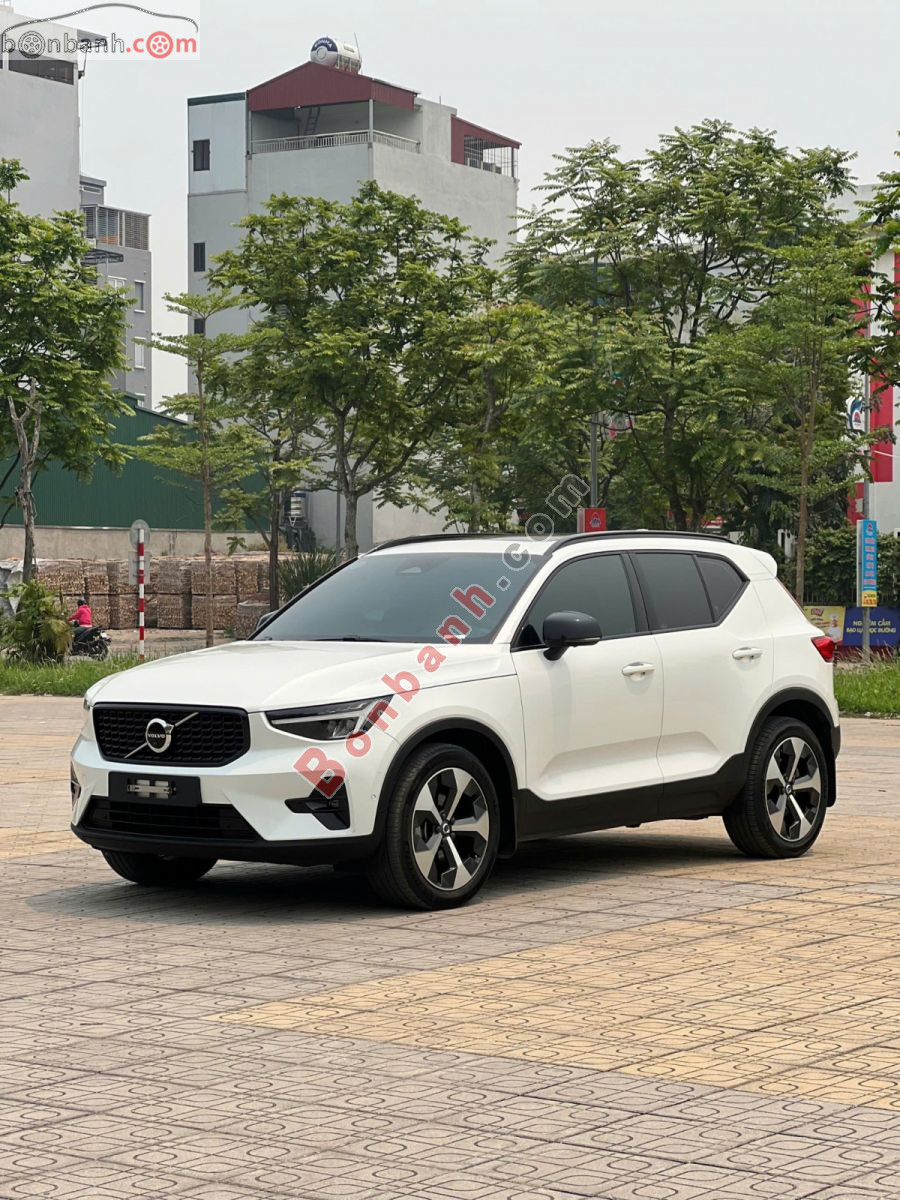 Bán ô tô Volvo XC40 Ultimate B5 AWD - 2022 - xe cũ