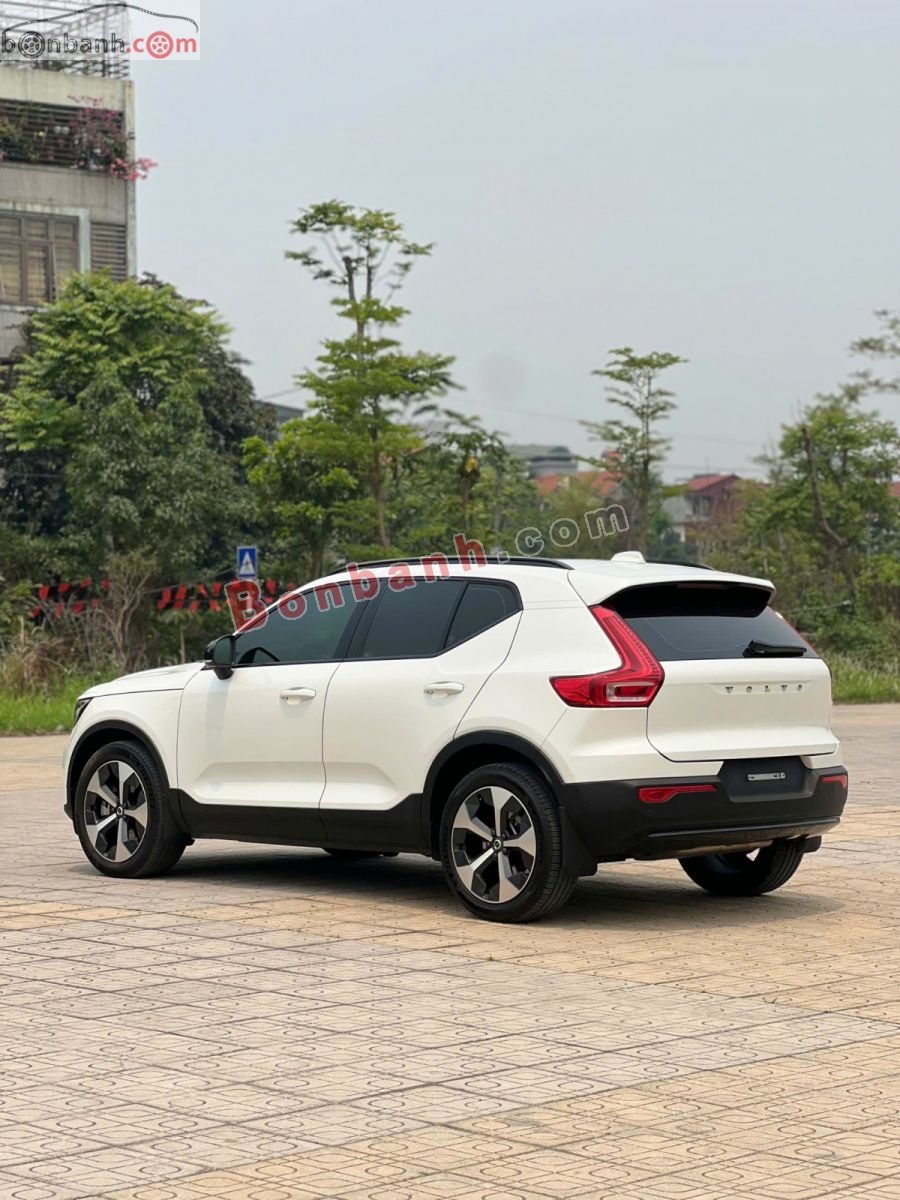 Bán ô tô Volvo XC40 Ultimate B5 AWD - 2022 - xe cũ