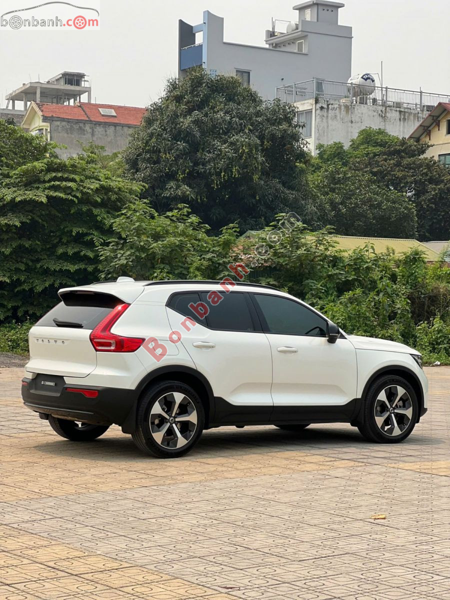 Bán ô tô Volvo XC40 Ultimate B5 AWD - 2022 - xe cũ