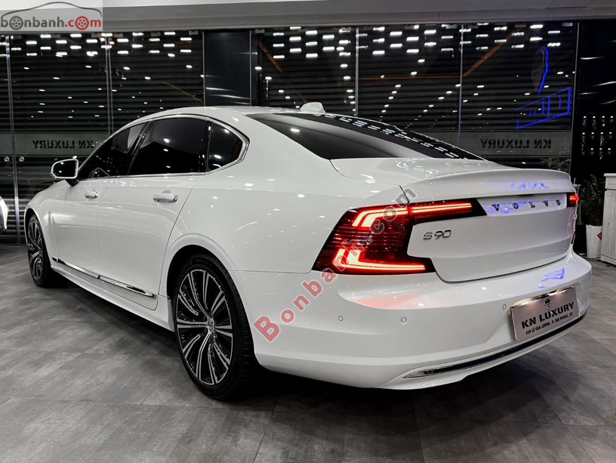 Bán ô tô Volvo S90 Ultimate LWB B6 AWD - 2022 - xe cũ