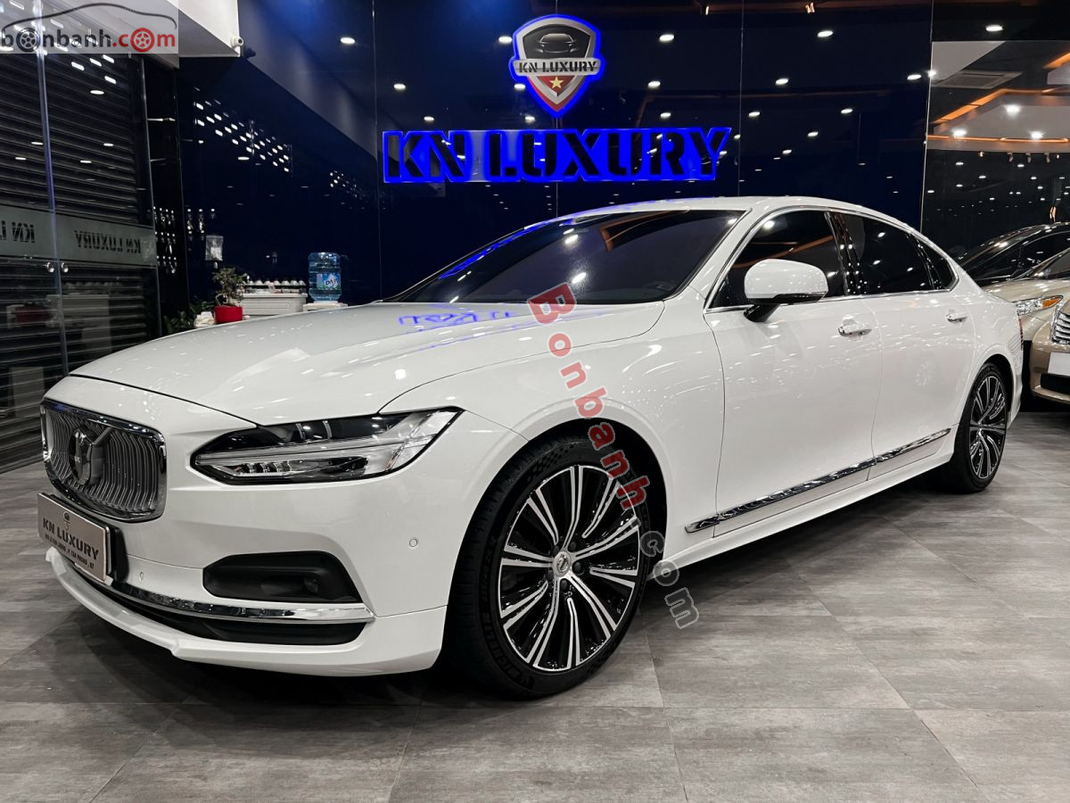 Bán ô tô Volvo S90 Ultimate LWB B6 AWD - 2022 - xe cũ