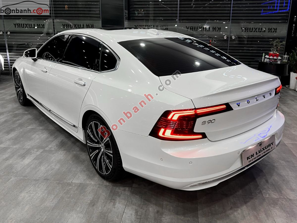 Bán ô tô Volvo S90 Ultimate LWB B6 AWD - 2022 - xe cũ