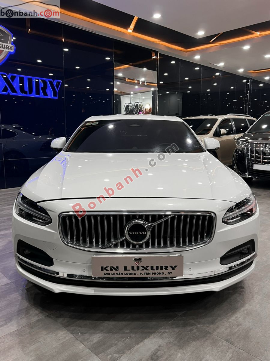 Bán ô tô Volvo S90 Ultimate LWB B6 AWD - 2022 - xe cũ