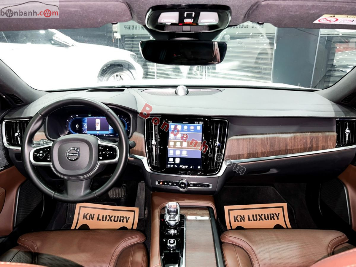 Bán ô tô Volvo S90 Ultimate LWB B6 AWD - 2022 - xe cũ