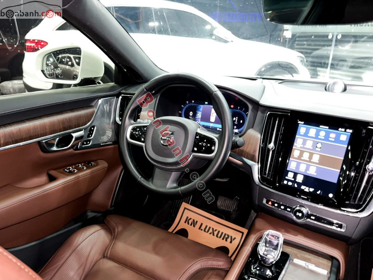 Bán ô tô Volvo S90 Ultimate LWB B6 AWD - 2022 - xe cũ