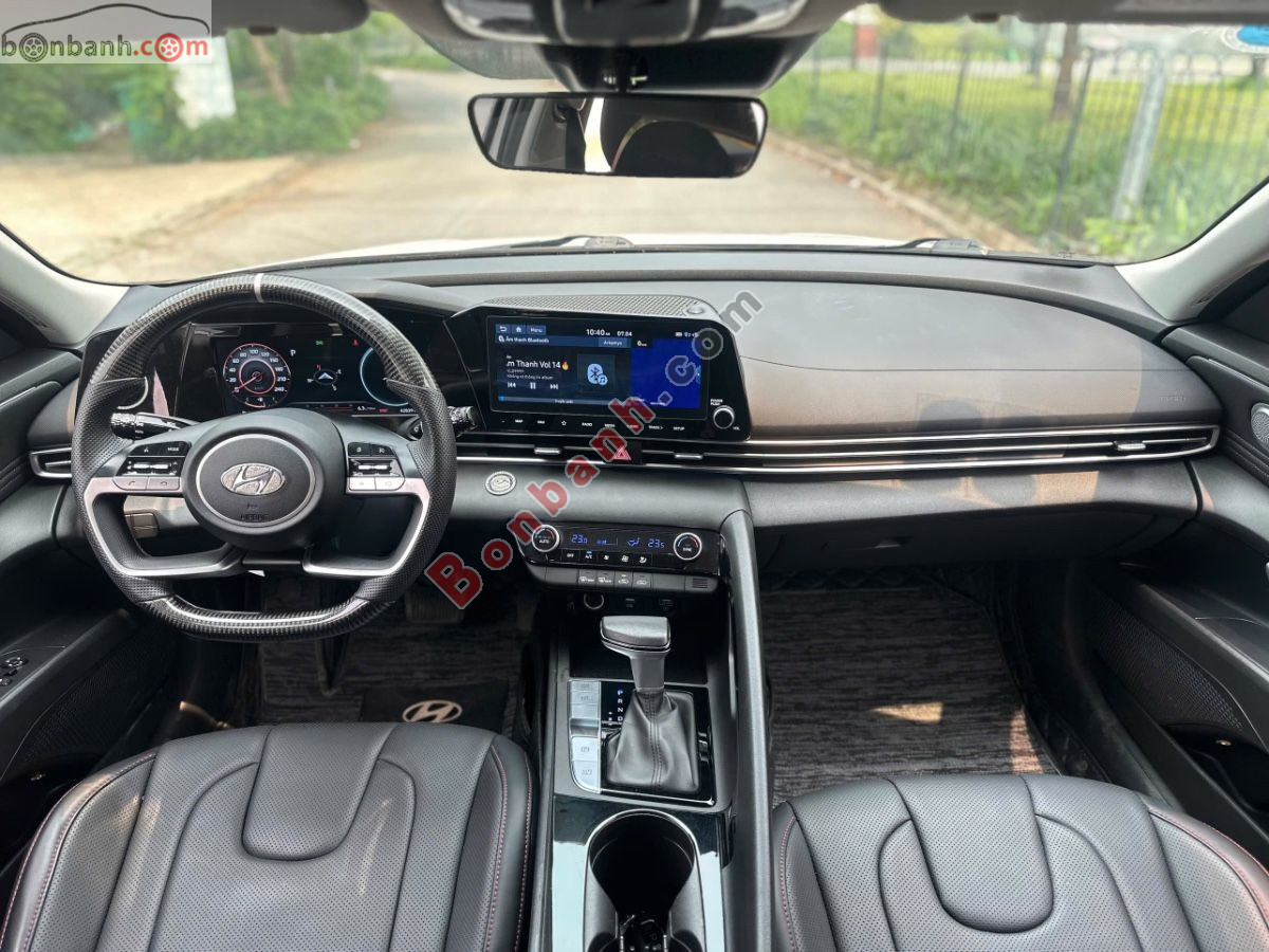 Bán ô tô Hyundai Elantra 1.6 AT Đặc biệt - 2024 - xe cũ