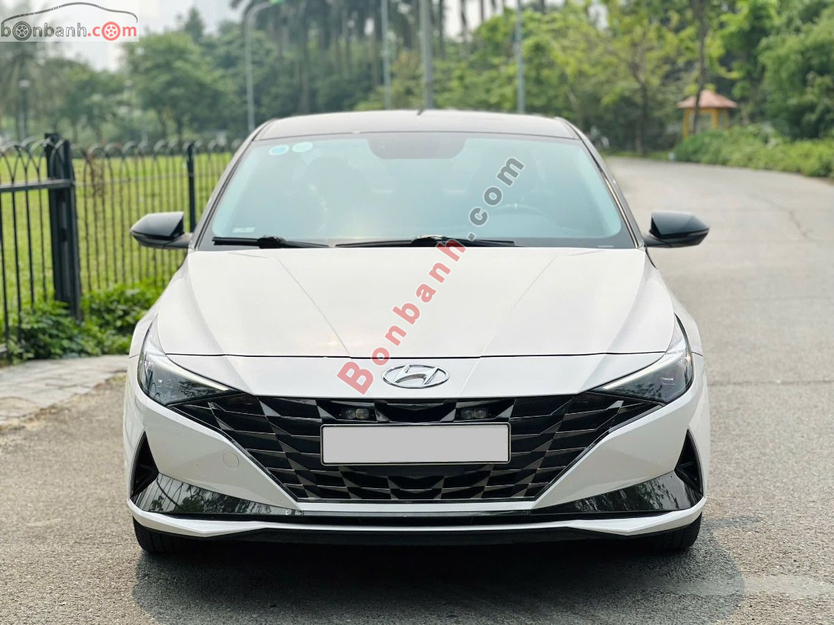Bán ô tô Hyundai Elantra 1.6 AT Đặc biệt - 2024 - xe cũ