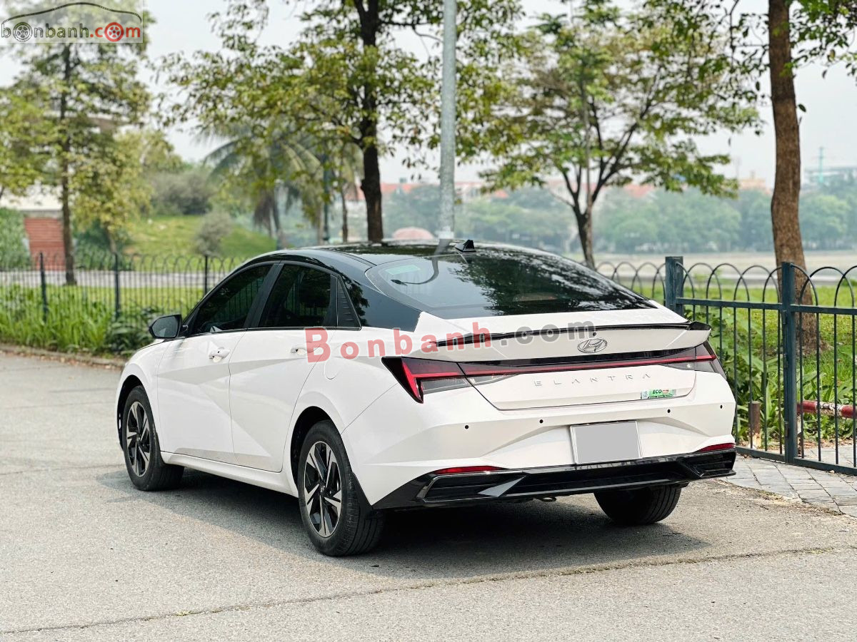 Bán ô tô Hyundai Elantra 1.6 AT Đặc biệt - 2024 - xe cũ