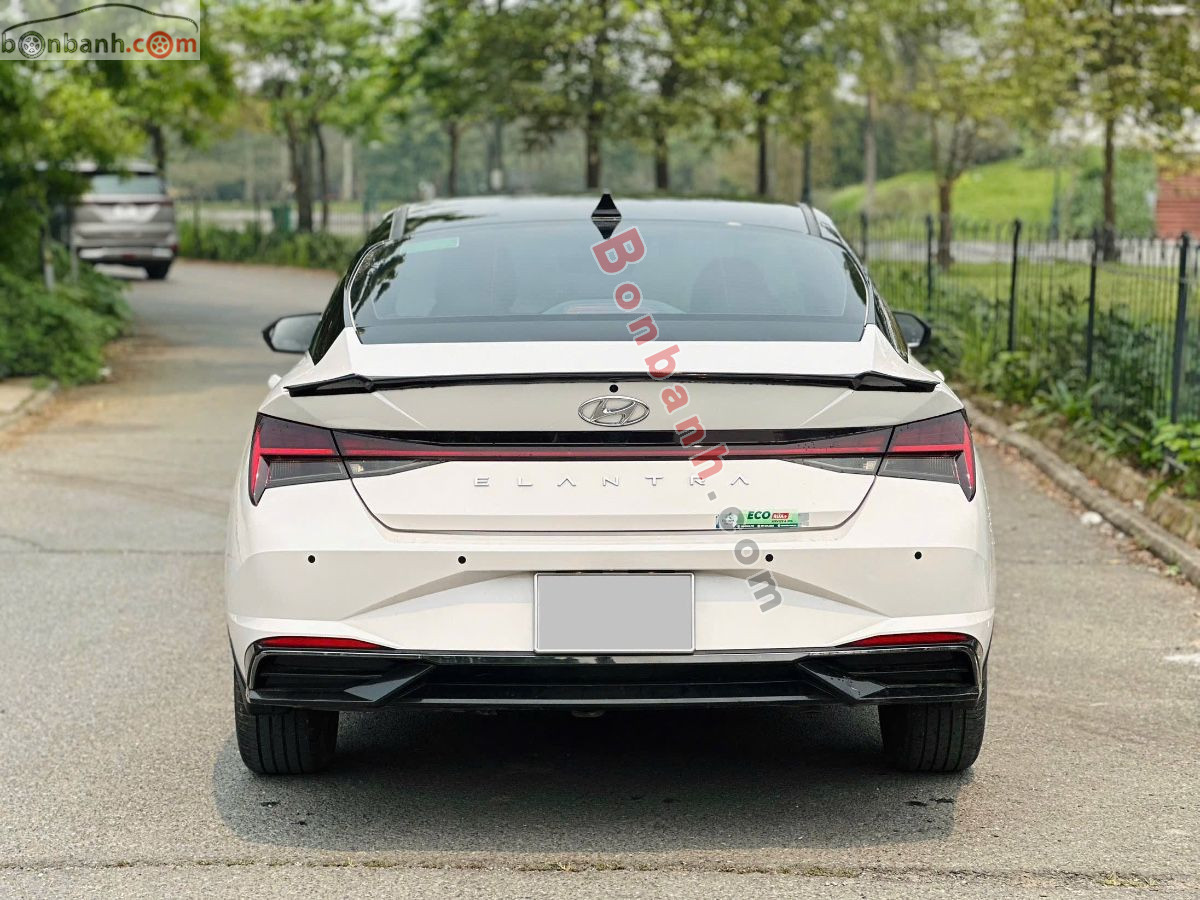 Bán ô tô Hyundai Elantra 1.6 AT Đặc biệt - 2024 - xe cũ