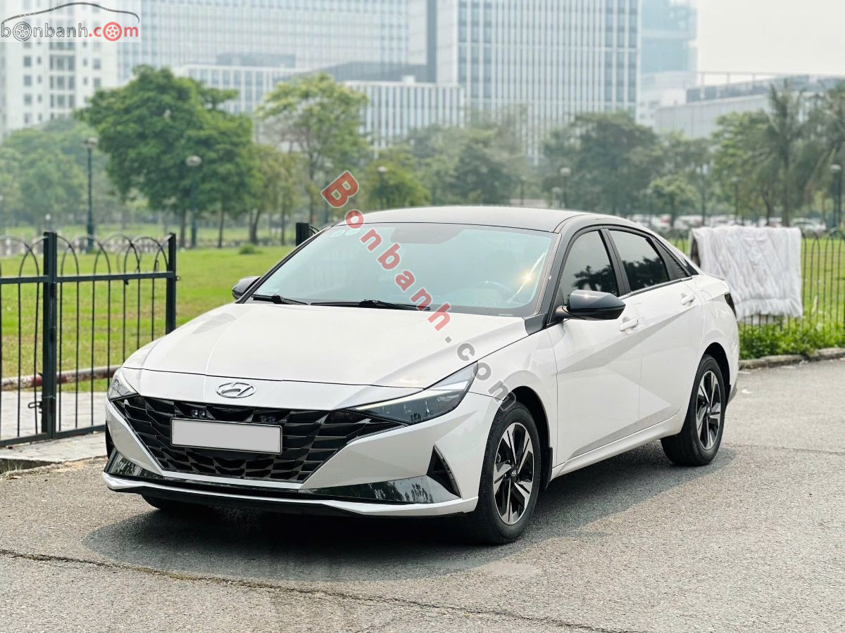 Bán ô tô Hyundai Elantra 1.6 AT Đặc biệt - 2024 - xe cũ