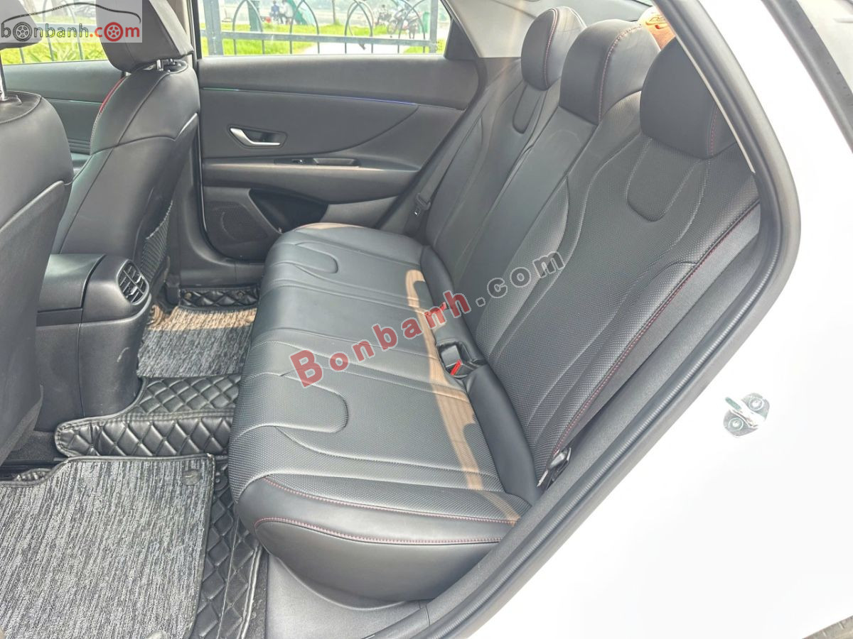 Bán ô tô Hyundai Elantra 1.6 AT Đặc biệt - 2024 - xe cũ