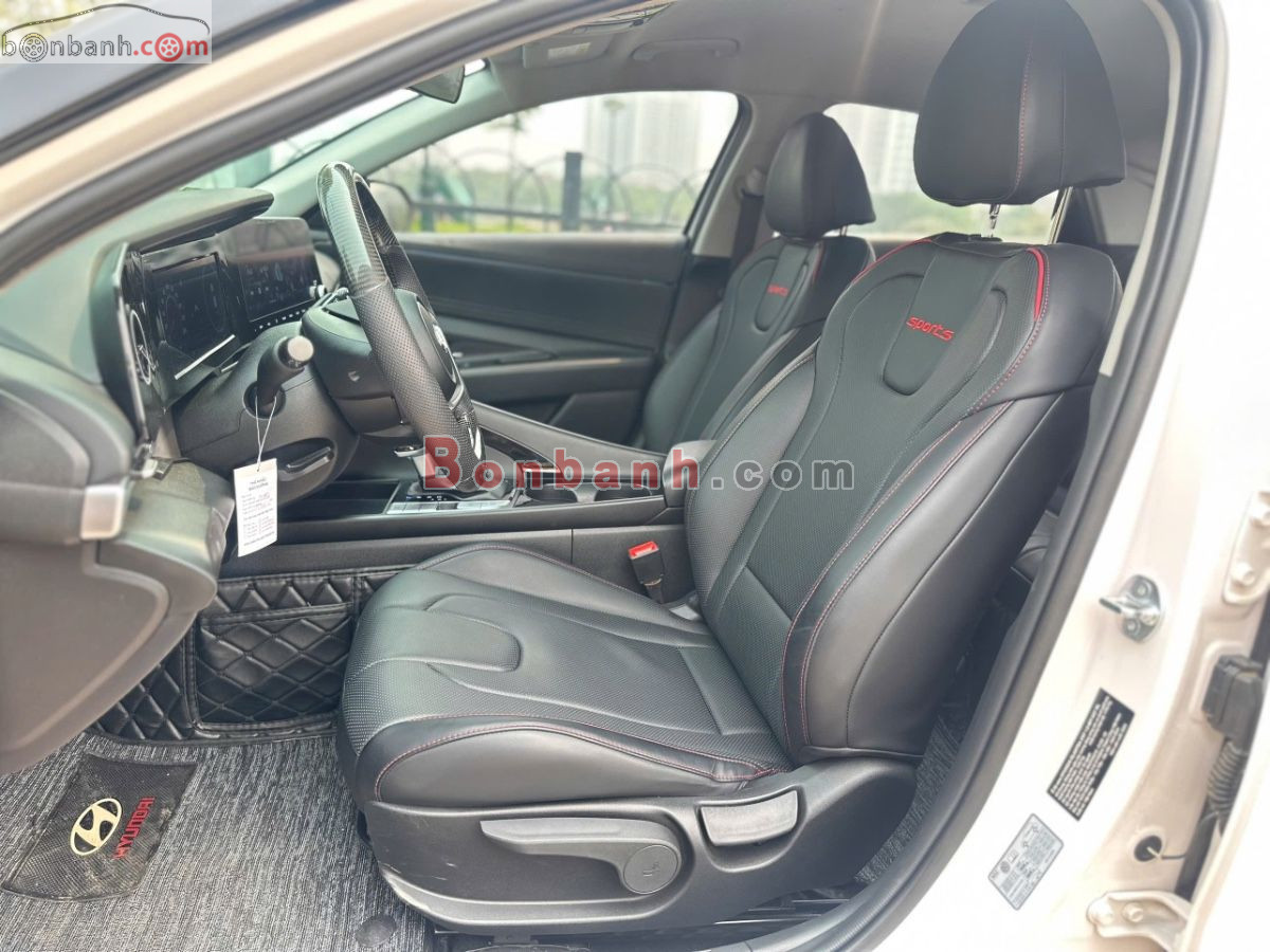 Bán ô tô Hyundai Elantra 1.6 AT Đặc biệt - 2024 - xe cũ