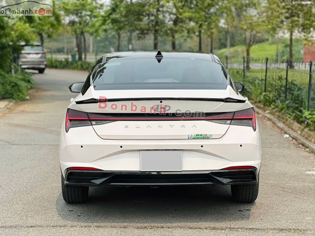 Bán ô tô Hyundai Elantra 1.6 AT Đặc biệt - 2024 - xe cũ