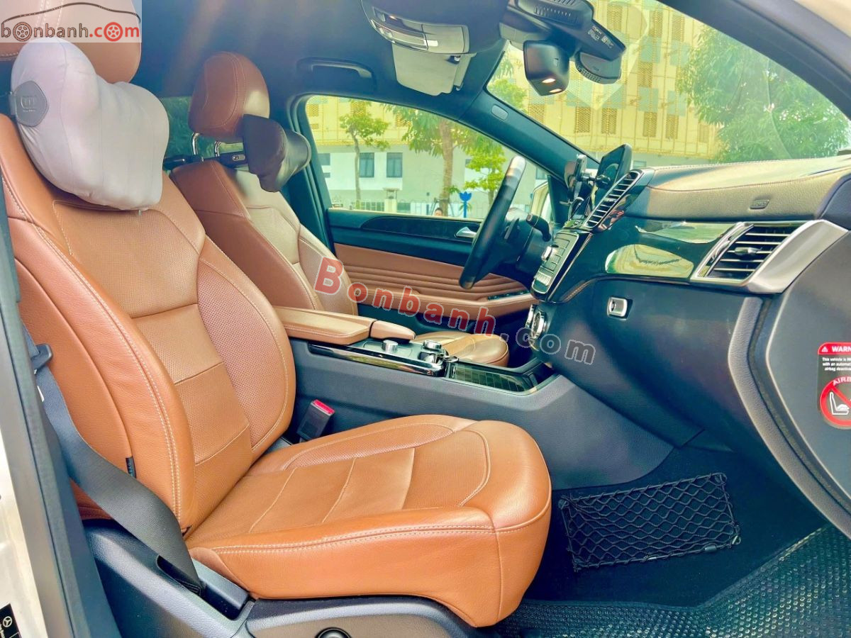 Bán ô tô Mercedes Benz GLE Class GLE 400 4Matic Coupe - 2018 - xe cũ