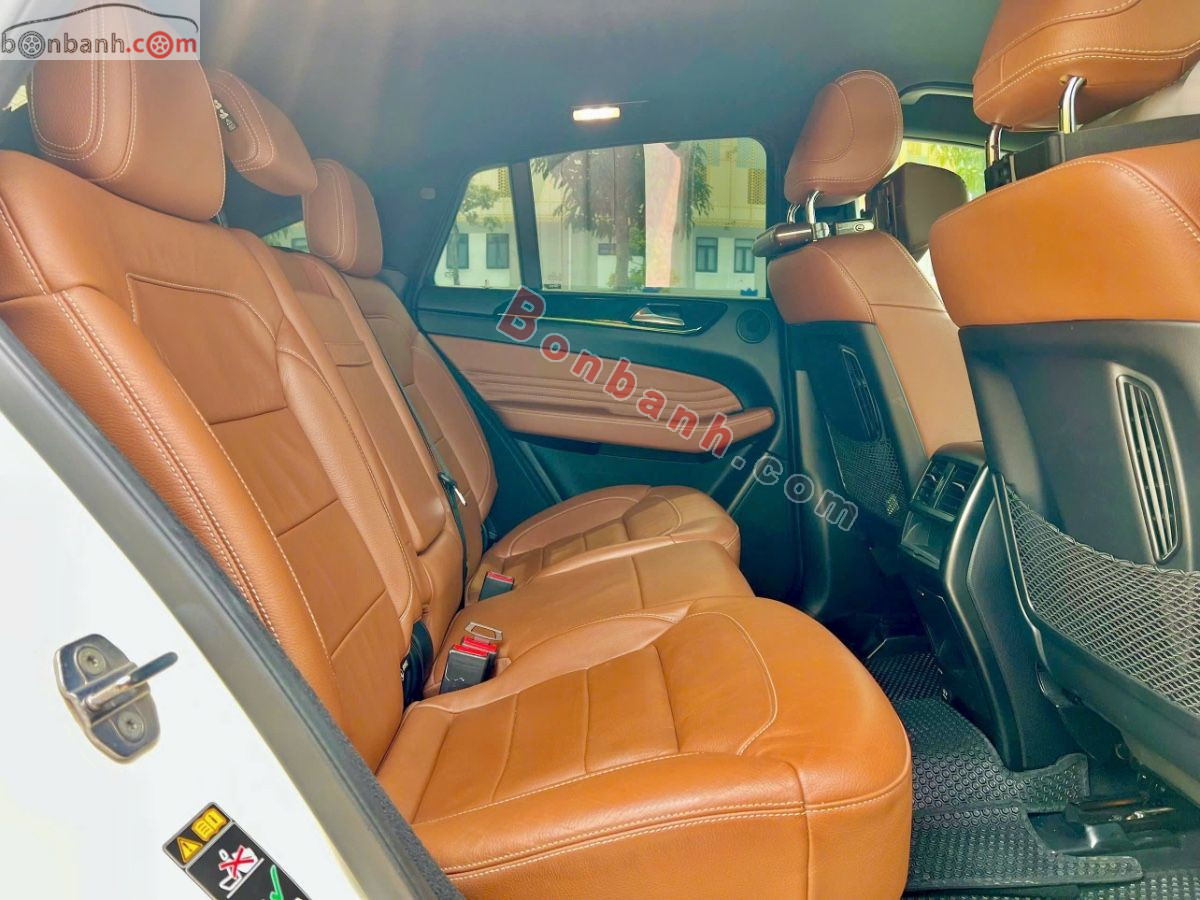 Bán ô tô Mercedes Benz GLE Class GLE 400 4Matic Coupe - 2018 - xe cũ