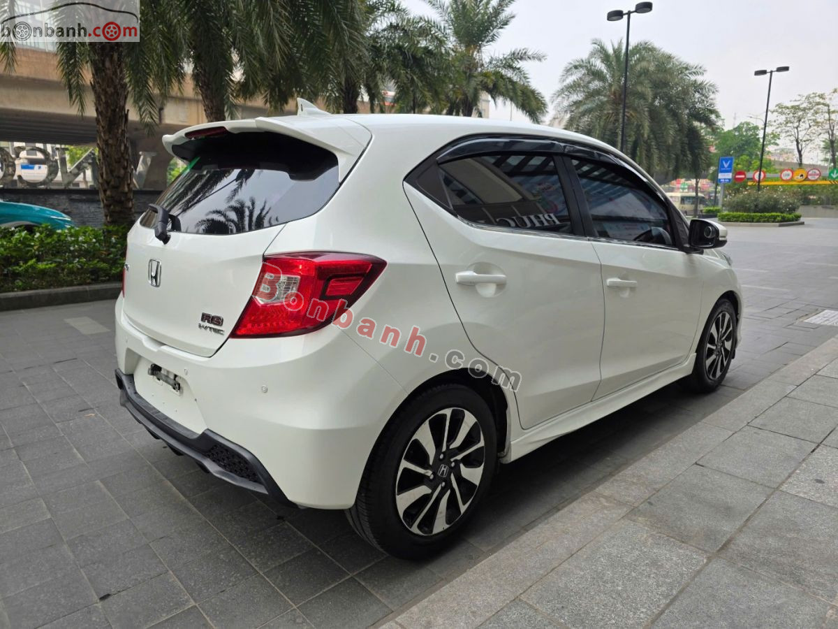 Bán ô tô Honda Brio RS - 2019 - xe cũ