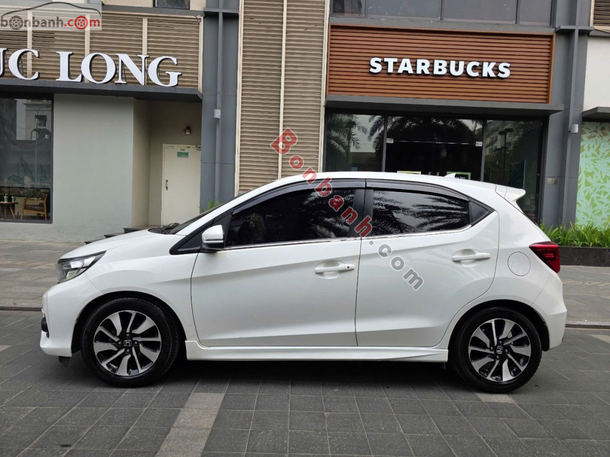 Bán ô tô Honda Brio RS - 2019 - xe cũ