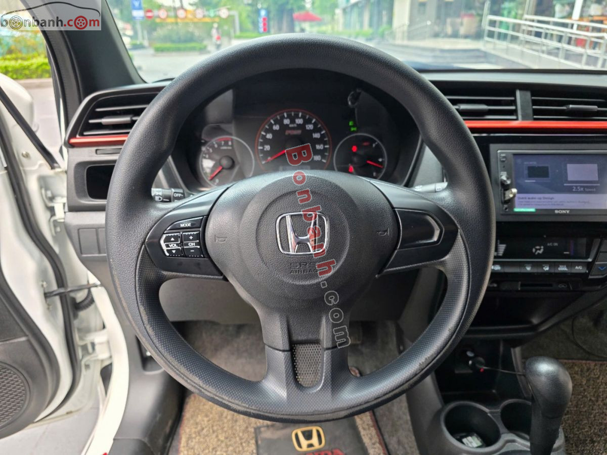 Bán ô tô Honda Brio RS - 2019 - xe cũ