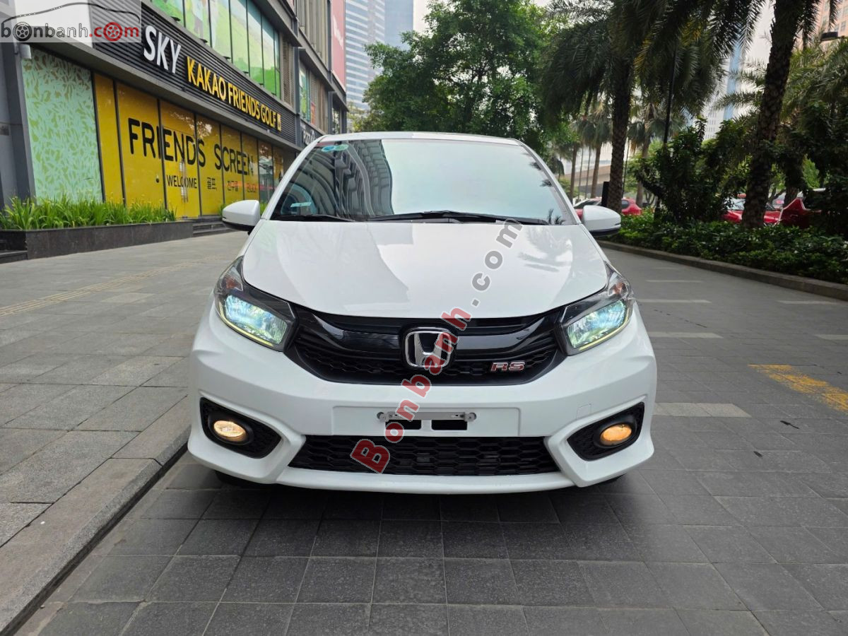 Bán ô tô Honda Brio RS - 2019 - xe cũ