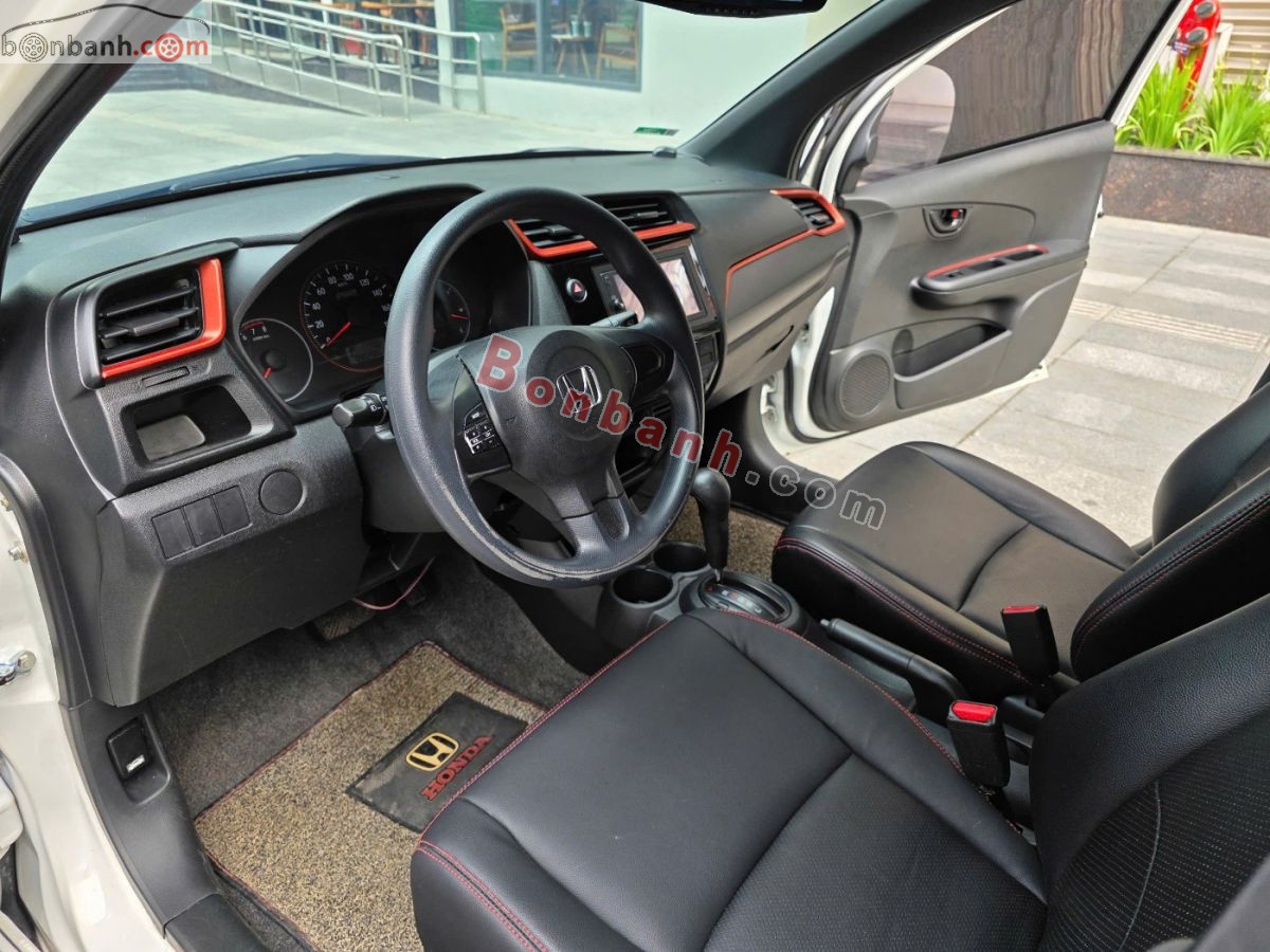 Bán ô tô Honda Brio RS - 2019 - xe cũ