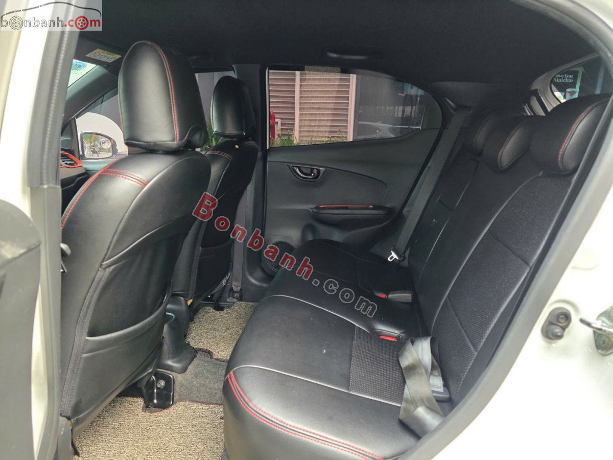 Bán ô tô Honda Brio RS - 2019 - xe cũ