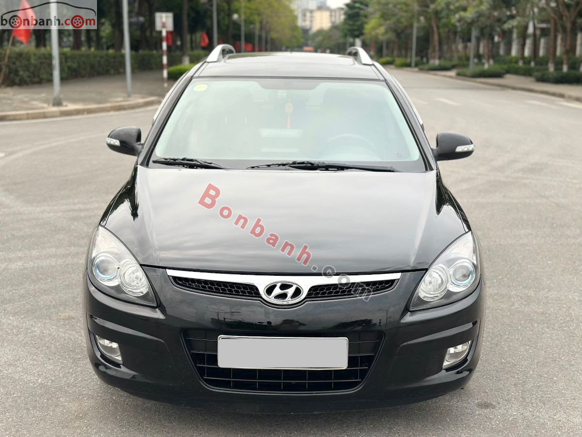 Bán ô tô Hyundai i30 CW 1.6 AT - 2011 - xe cũ