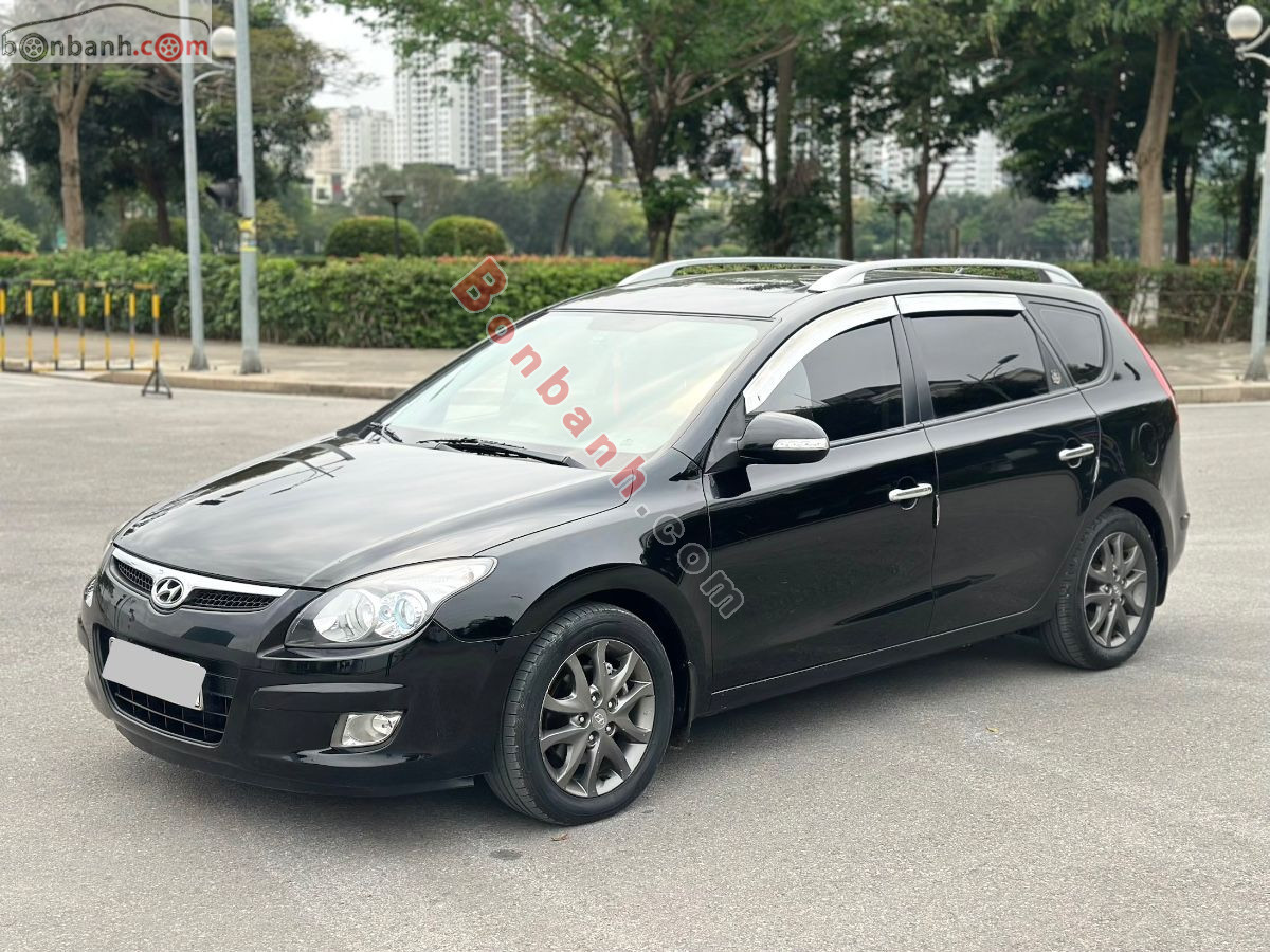 Bán ô tô Hyundai i30 CW 1.6 AT - 2011 - xe cũ