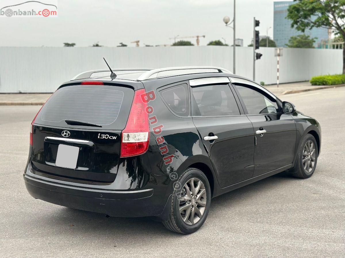 Bán ô tô Hyundai i30 CW 1.6 AT - 2011 - xe cũ