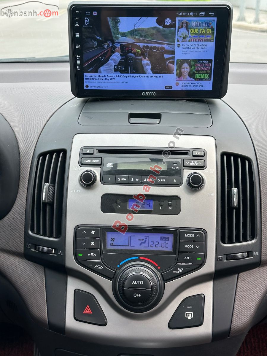 Bán ô tô Hyundai i30 CW 1.6 AT - 2011 - xe cũ