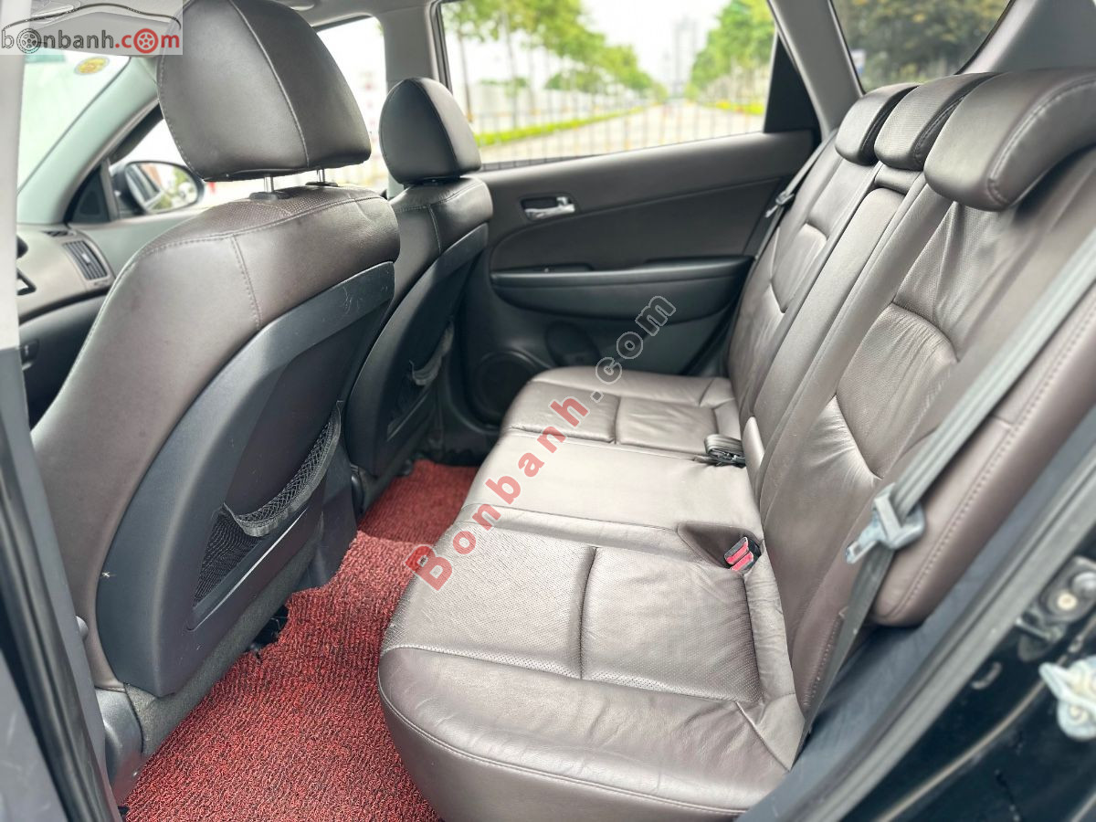 Bán ô tô Hyundai i30 CW 1.6 AT - 2011 - xe cũ