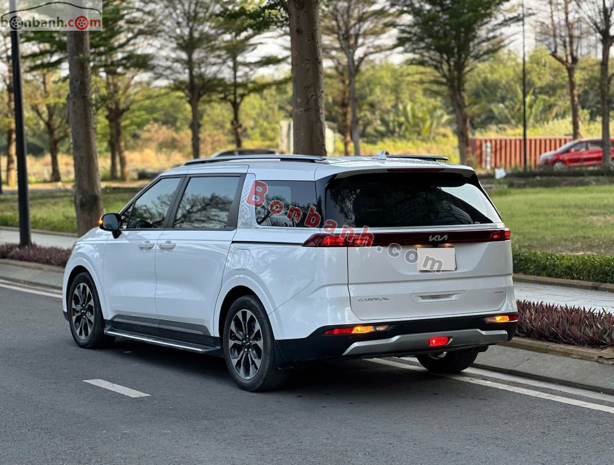 Bán ô tô Kia Carnival Luxury 2.2D - 2023 - xe cũ