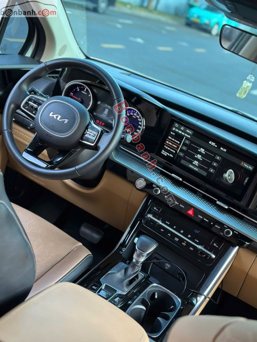 Bán ô tô Kia Carnival Luxury 2.2D - 2023 - xe cũ