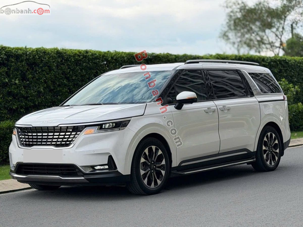 Bán ô tô Kia Carnival Premium 2.2D - 2022 - xe cũ