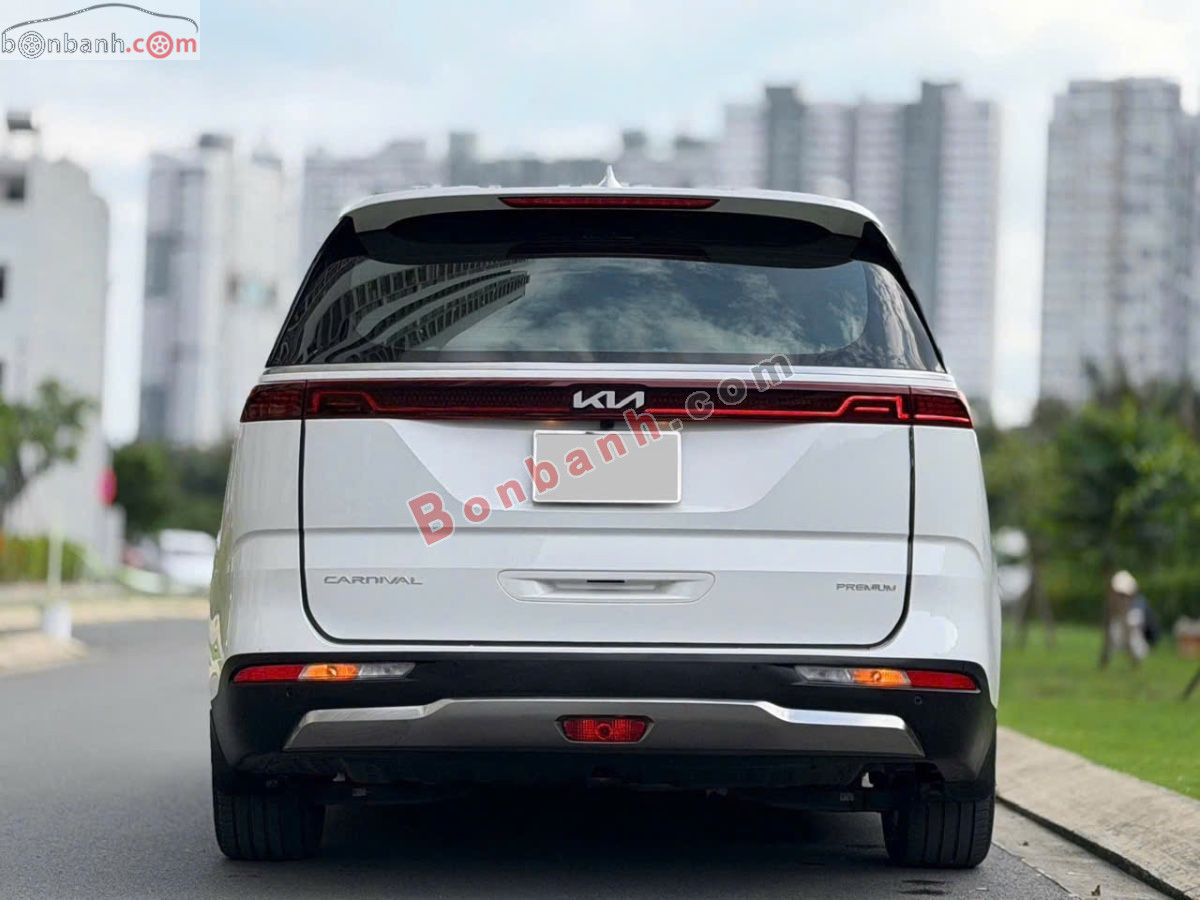 Bán ô tô Kia Carnival Premium 2.2D - 2022 - xe cũ