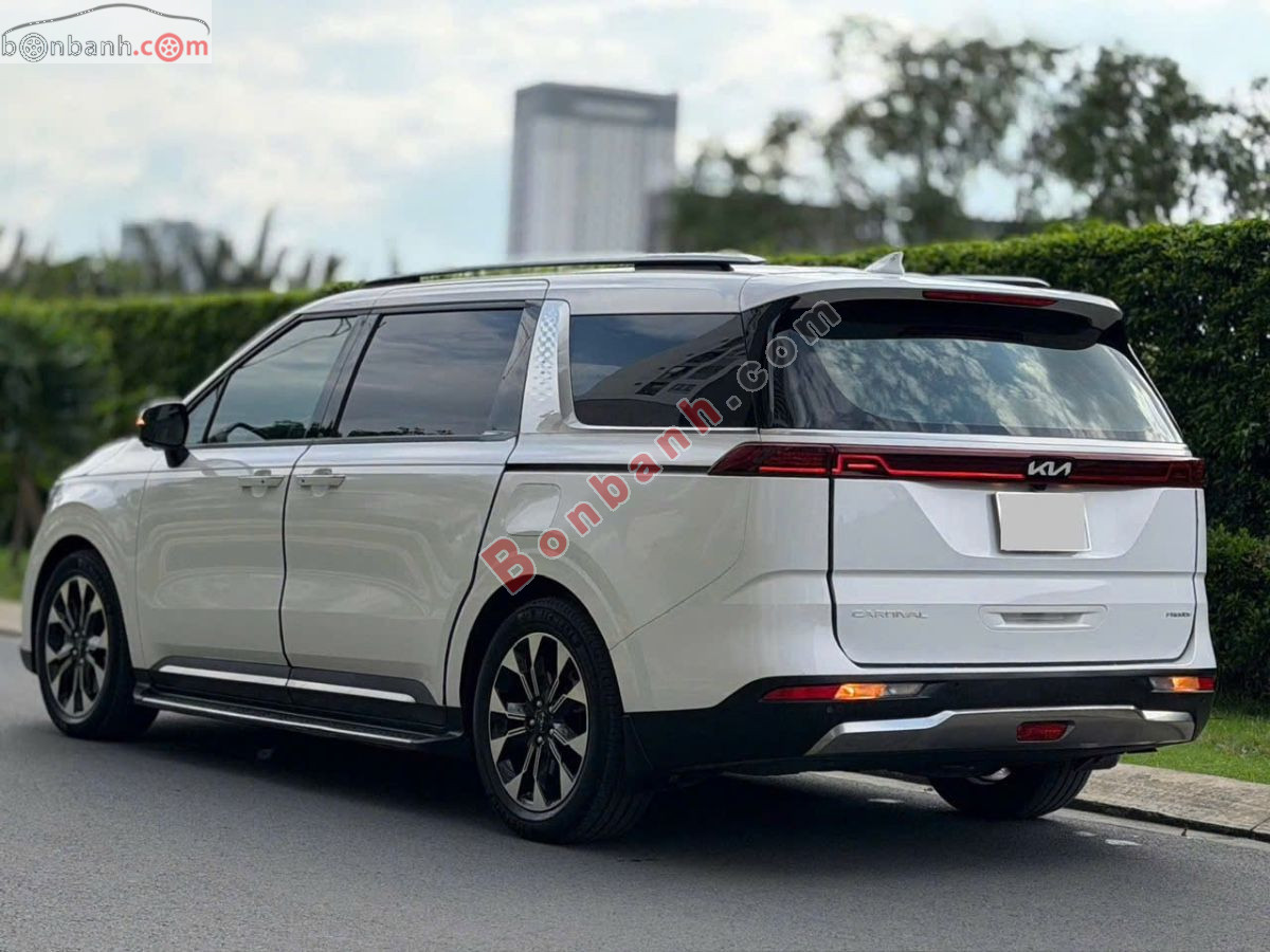 Bán ô tô Kia Carnival Premium 2.2D - 2022 - xe cũ
