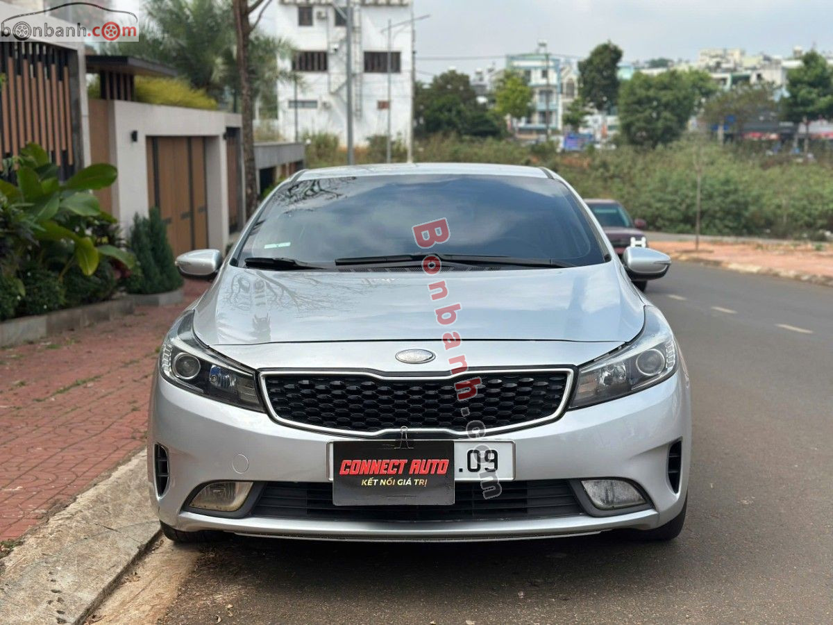 Bán ô tô Kia Cerato 1.6 MT - 2016 - xe cũ