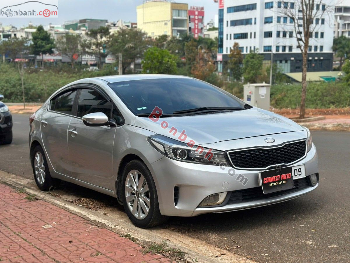 Bán ô tô Kia Cerato 1.6 MT - 2016 - xe cũ