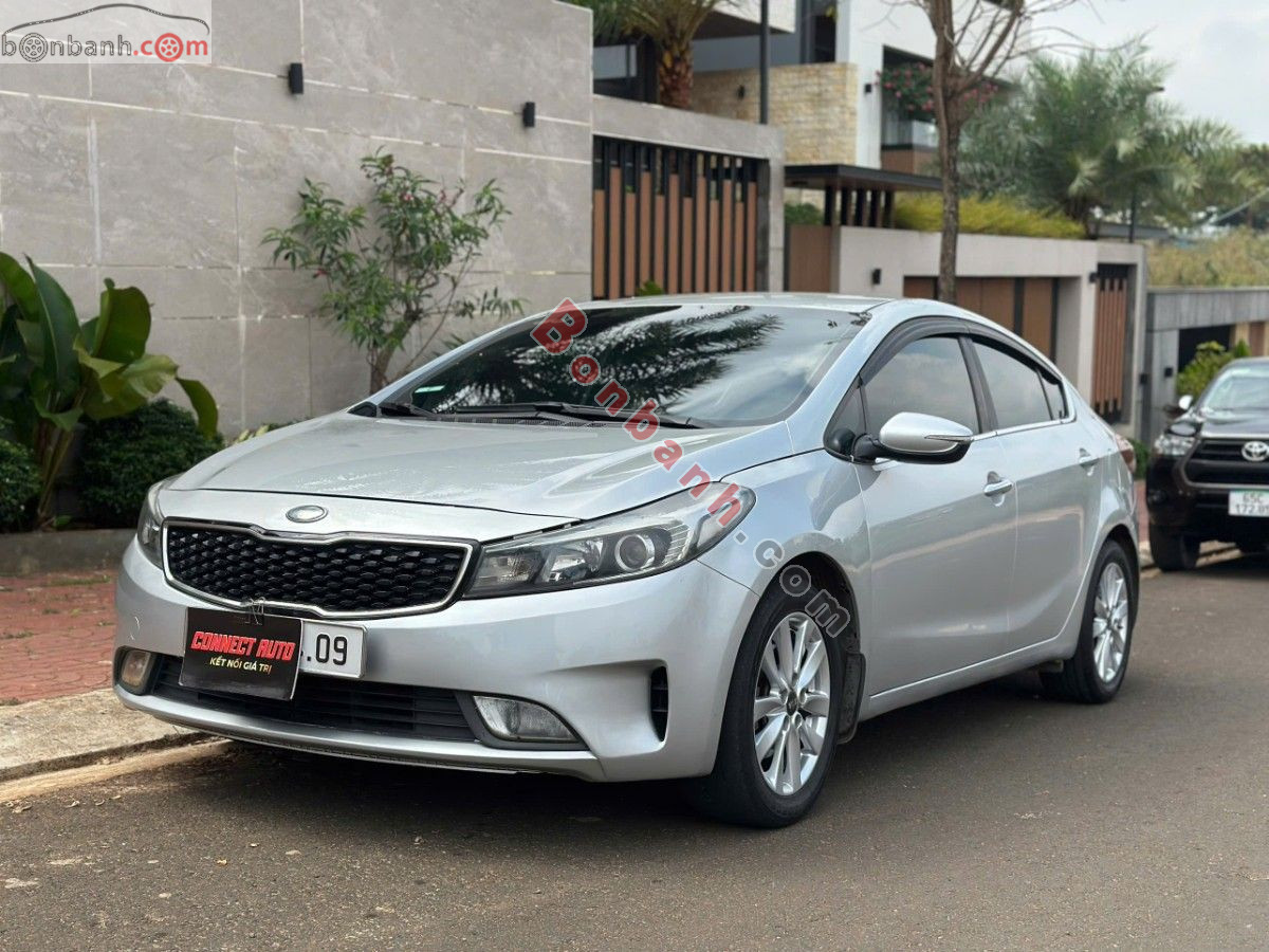 Bán ô tô Kia Cerato 1.6 MT - 2016 - xe cũ
