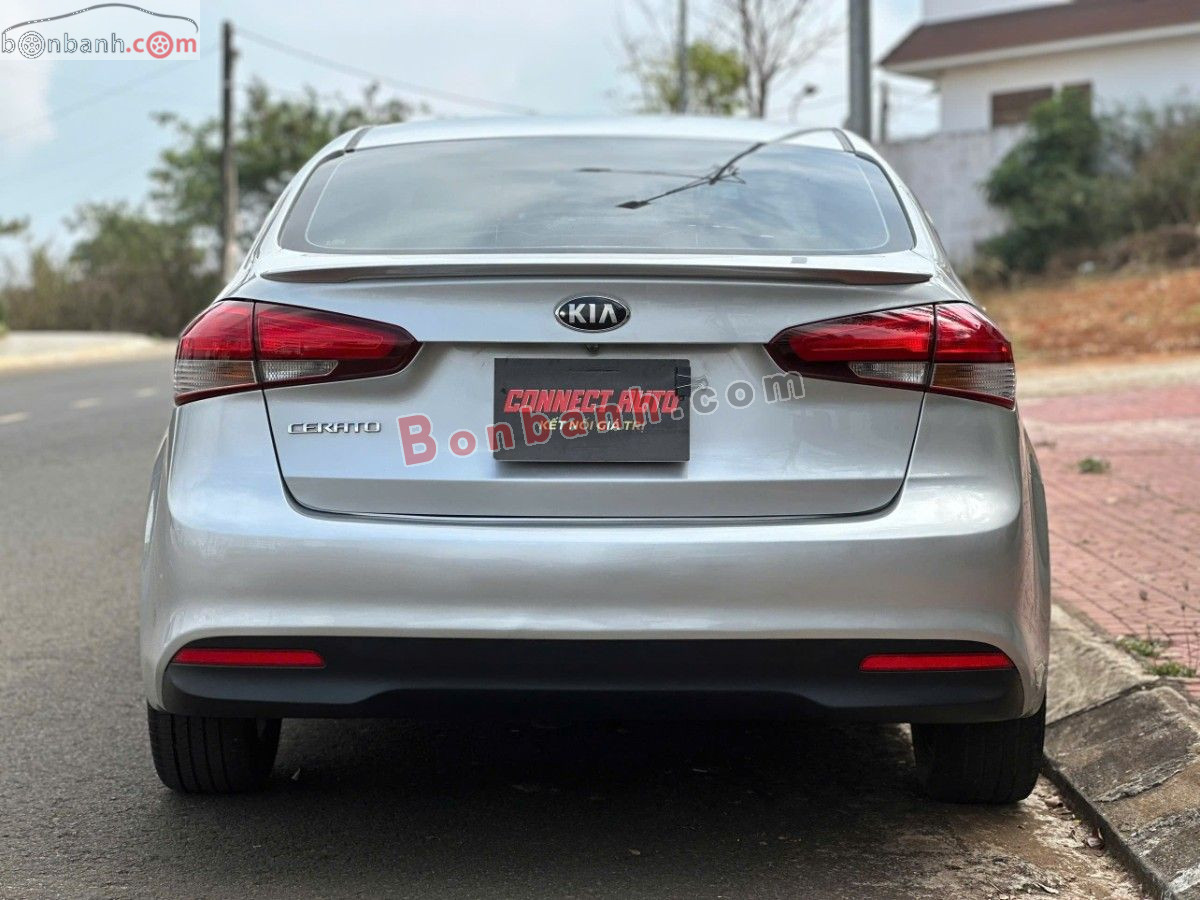 Bán ô tô Kia Cerato 1.6 MT - 2016 - xe cũ