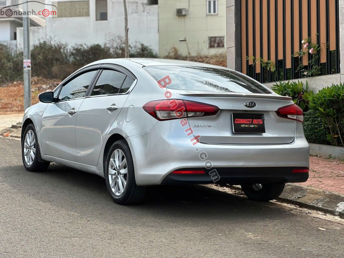 Bán ô tô Kia Cerato 1.6 MT - 2016 - xe cũ